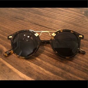 NEW Krewe St. Louis Bengal Tortoise Polarized